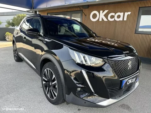 Peugeot e-2008 50 kWh GT Pack