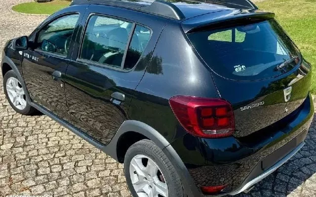Dacia Sandero 0.9 TCe Stepway