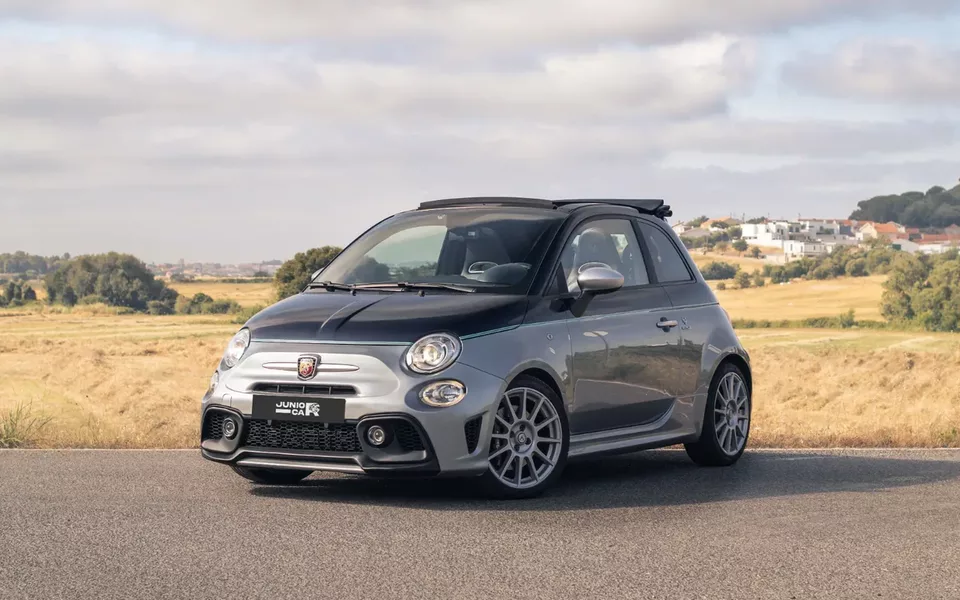 Abarth 695 1.4 T-Jet Rivale MTA