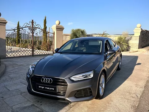 Audi A5 Limousine ver-2-0-tdi-ultra-dpf