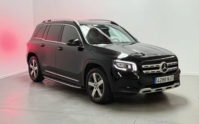 MERCEDES-BENZ Clase GLB GLB 200d 8G-DCT
