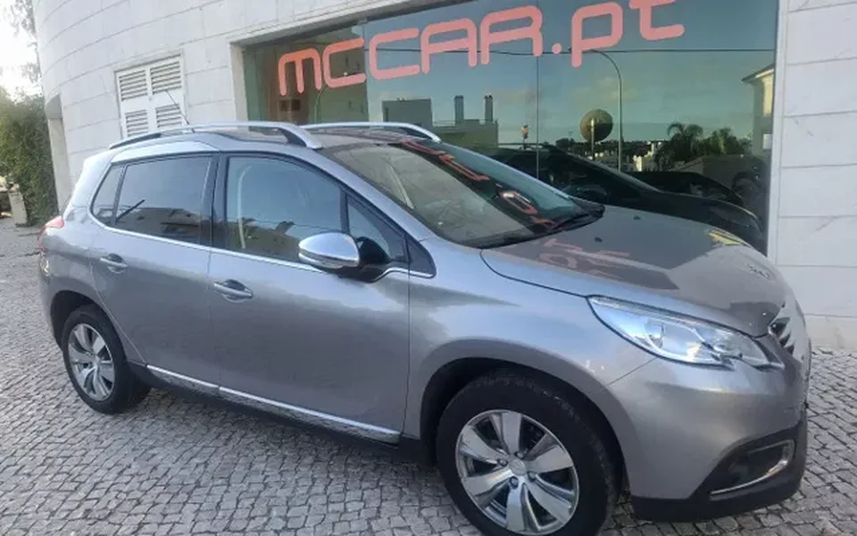 Peugeot 2008 1.6 e-HDi Allure