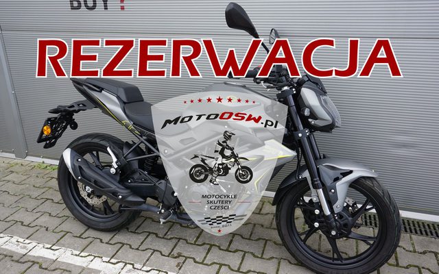 Benelli BN 125 | REZERWACJA