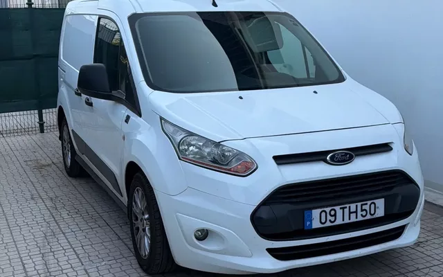 Ford Transit Connect Tourneo (Curta)