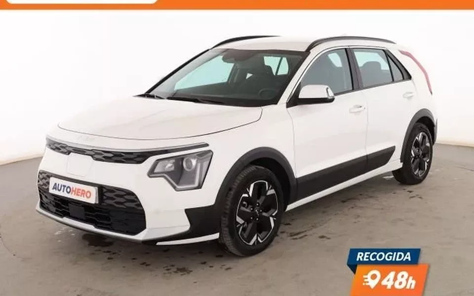 KIA Niro electric drive 150 kW e-Concept