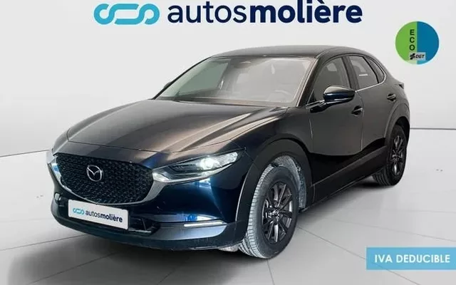 MAZDA CX-30 2.5 e-Skyactive G MHEV Prime-Line AT 103 kW (140 CV)