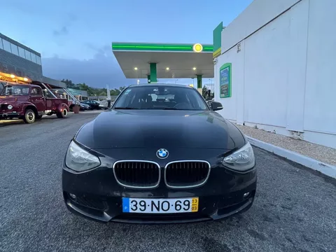 BMW 116 d Line Urban