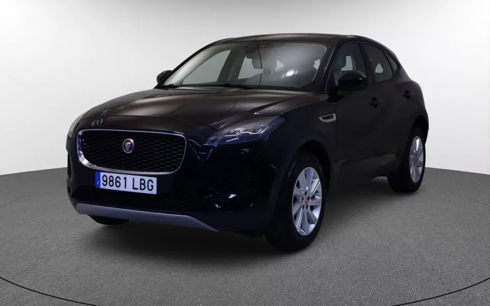 JAGUAR E-Pace 2.0 D 110KW S AUTO 4WD 5P
