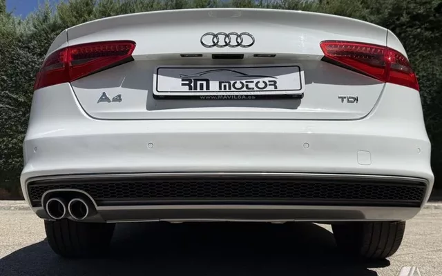 AUDI A4 A4 2.0TDI DPF S line edition Multitronic 150