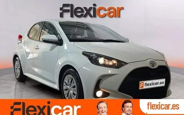 TOYOTA Yaris Yaris 120H 1.5 Active Tech