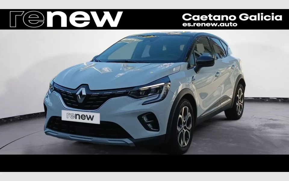 RENAULT Captur zen fast track TCe 103 kW (140CV) GPF