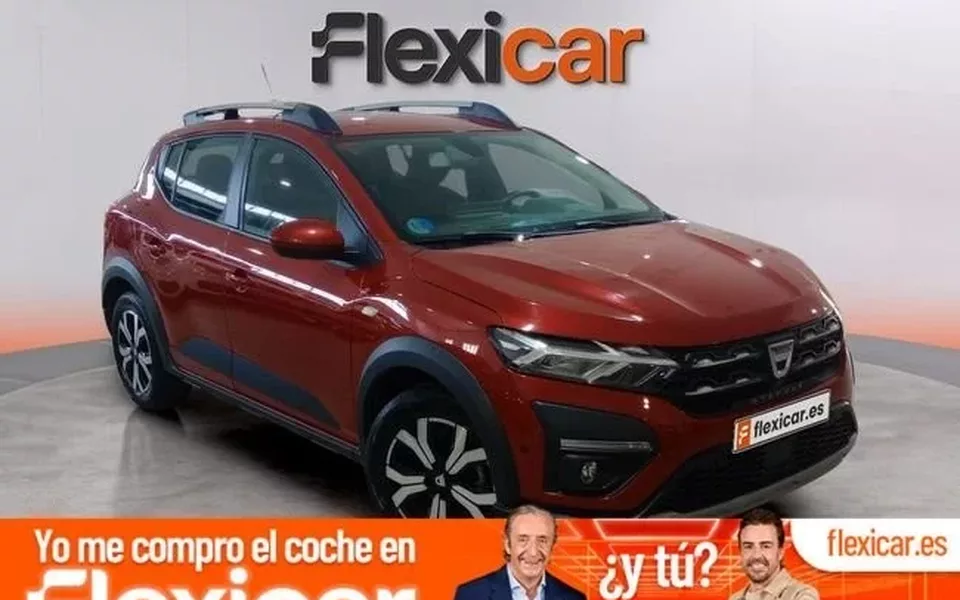 DACIA Sandero Sandero Stepway ECO-G Essential 74kW