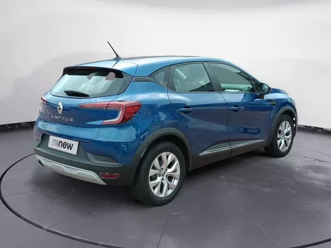 RENAULT Captur Captur Blue DCi Intens 70kW