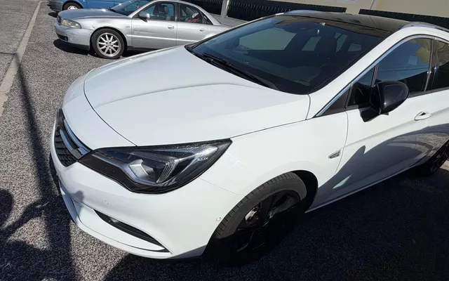 Opel Astra Sports Tourer