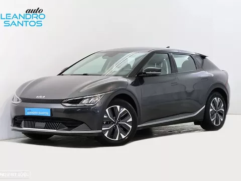 Kia EV6 77,4-kWh