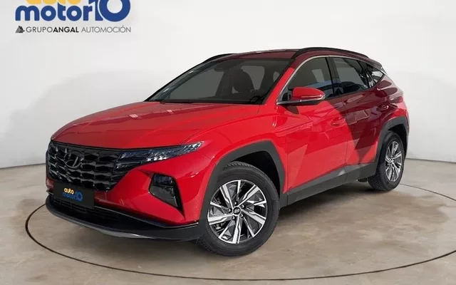 HYUNDAI Tucson Tucson 1.6 CRDI Maxx 4x2