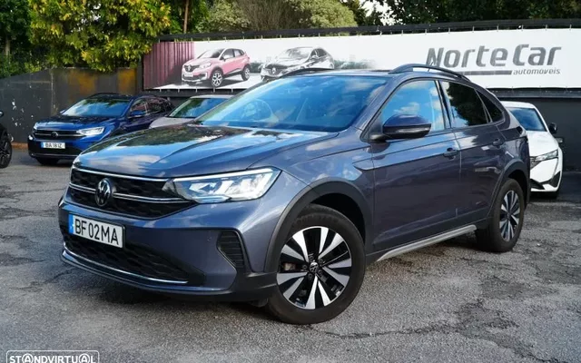 VW Taigo 1.0 TSI Life DSG