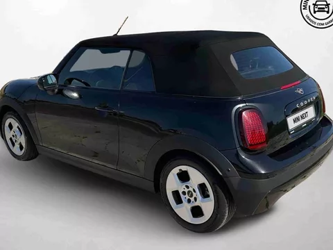 MINI - Mini Cabrio - Mini Cooper C Classic M