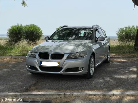 BMW 320 d