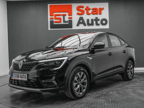 Renault Arkana, 2025, 143 CP, 18.000 KM, Automata