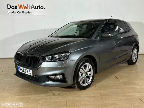 Skoda Fabia 1.0 TSI Selection DSG