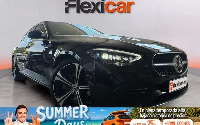 MERCEDES-BENZ Clase C C 200