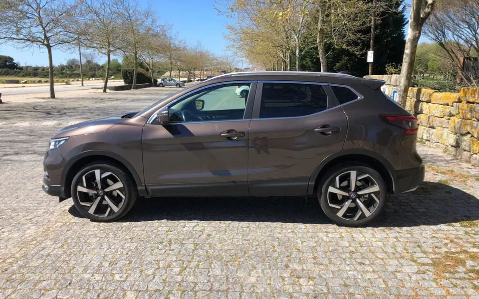 Nissan Qashqai 1.5 dCi Tekna Premium Bose