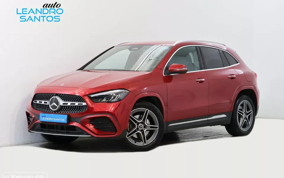 Mercedes-Benz GLA 250 e AMG Line