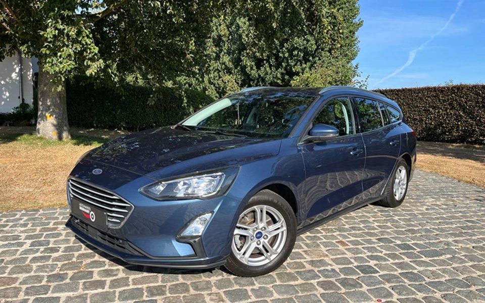 Ford Focus 1.0 EcoBoost (EU6d)/1eignr/Led/Carplay/Navi/Camera/Cruise