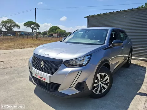 Peugeot 2008 1.2 PureTech Active Pack