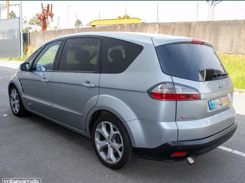 Ford S-Max 1.8 TDCi Titanium 7L