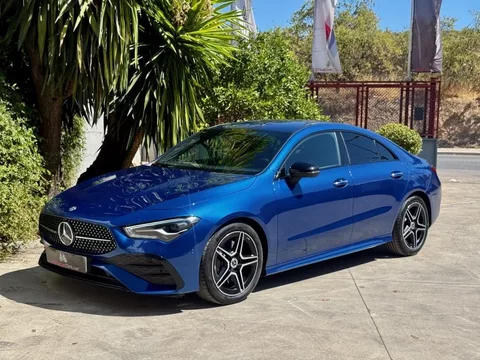 MERCEDES-BENZ Clase CLA CLA 200 7G-DCT