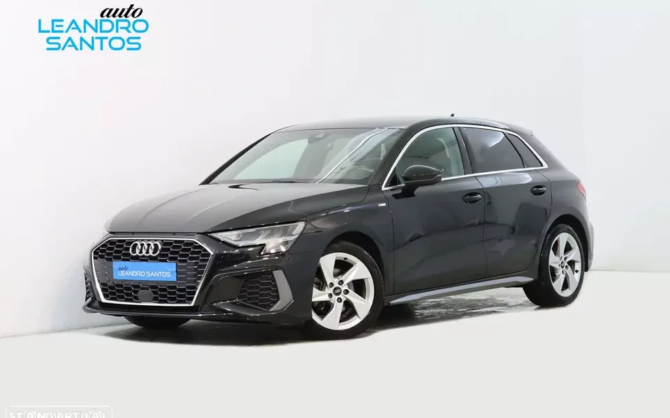 Audi A3 Sportback 30 TDI S line S tronic