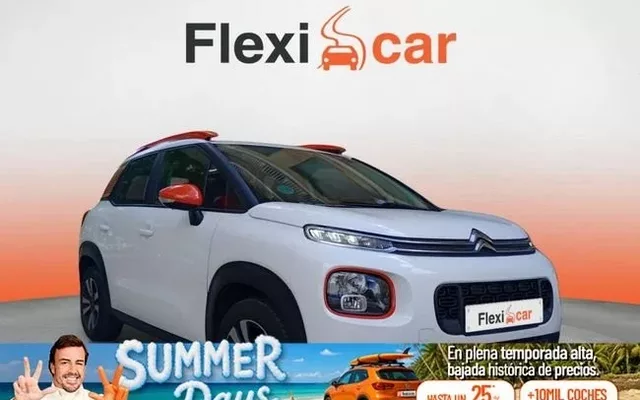 CITROEN C3 Aircross C3 Aircross Puretech S&S Feel 110