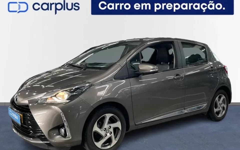 Toyota Yaris 1.0 VVT-i Comfort+P.Style