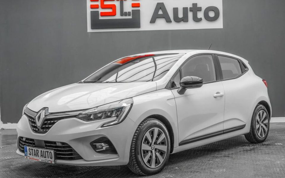Renault Clio, 2024, 145 CP, 140.000 KM, Automata