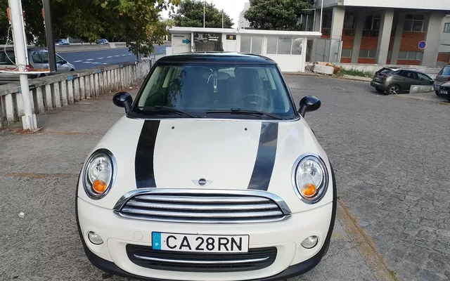MINI Coupé Cooper