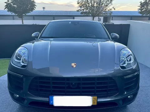 Porsche Macan S PDK