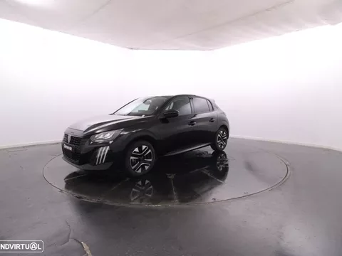 Peugeot 208 1.2 Hybrid Allure e-DCS6