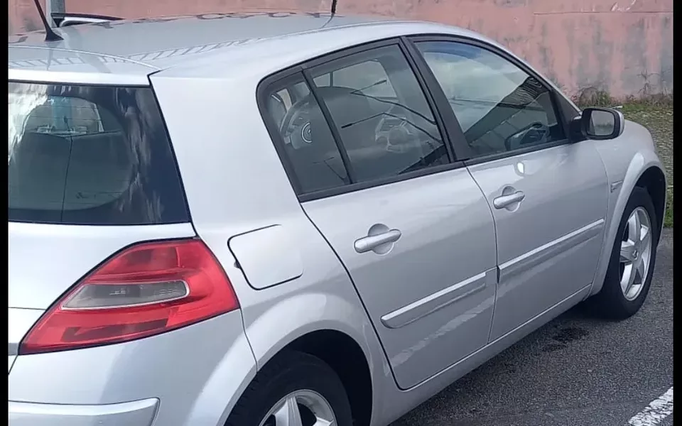 Renault Mégane 1.5 dCi Extreme