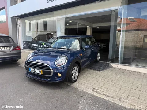 MINI Coupé