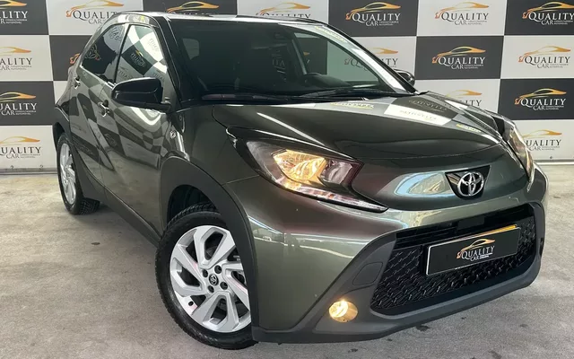 Toyota Aygo X Play