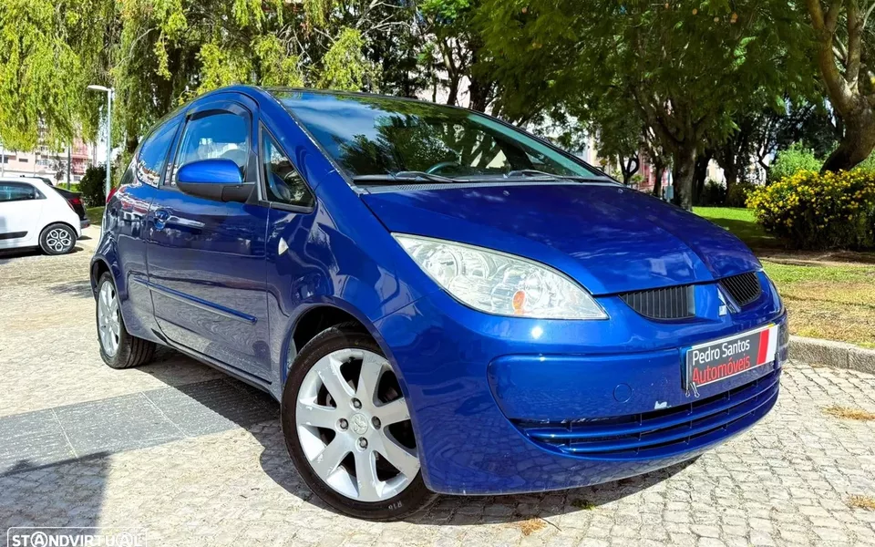 Mitsubishi Colt 1.1 Inform RCD/AC