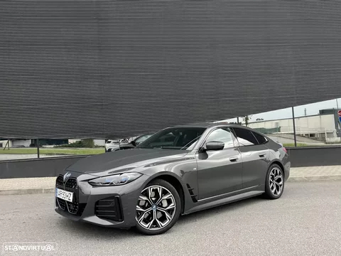 BMW i4 eDrive40 Pack Desportivo M