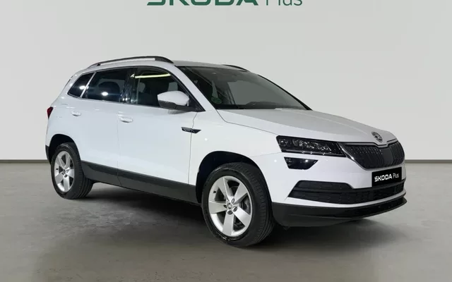 SKODA Karoq Karoq 1.6TDI AdBlue Ambition DSG - 19900€ en Orcoyen
