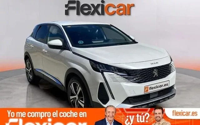 PEUGEOT 3008 1.2 PureTech 96KW S&S Allure EAT8