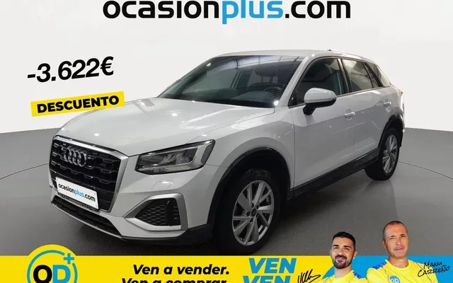 AUDI Q2 Q2 35 TFSI Advanced S tronic 110kW