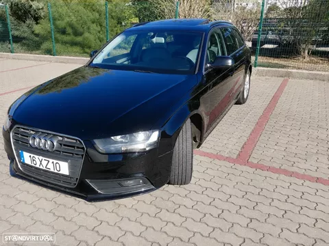 Audi A4 Avant 2.0 TDI ultra DPF Attraction