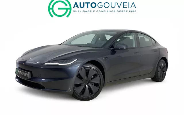 Tesla Model 3 Tração Traseira Premium