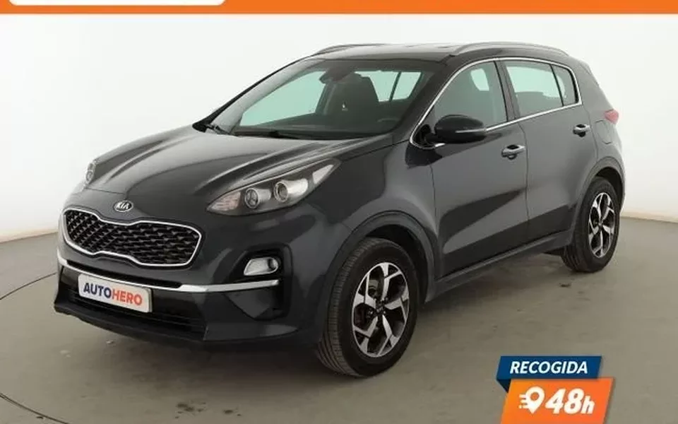 KIA Sportage 1.6 CRDi Mild-Hybrid Drive 2WD